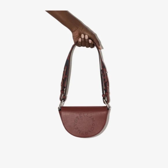 Stella McCartney Marlee Logo Bag - Main Image